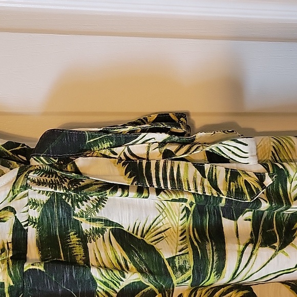 H&M Faux Wrap Dress - Picture 3 of 4